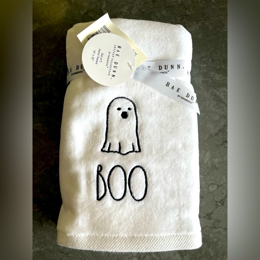 Rae Dunn Hand Towels